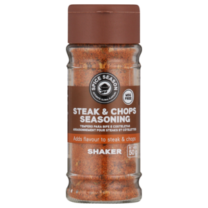 Spice Season Steak & Chops Seasoning 50g