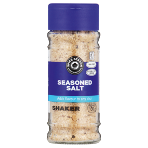 Spice Season Seasoned Salt Shaker 100g