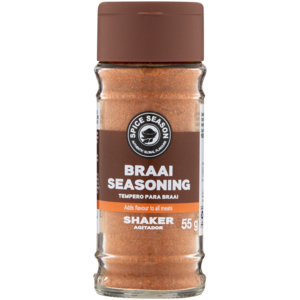 Spice Season Braai Seasoning 55g