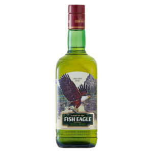 Flight Of The Fish Eagle Natural Brandy Bottle 750ml
