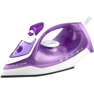 Platinum Steam Iron