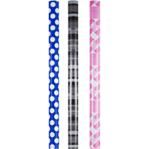 Vinyl Roompack Selena Gift Wrap 1.83 x 5m (Design May Vary)