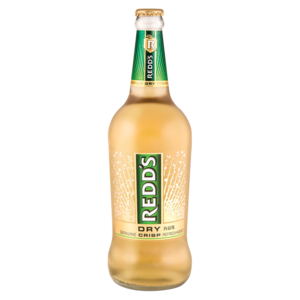 Redd's Dry Cider Bottle 660ml