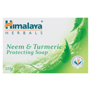Himalay Herbals Neem & Tumeric Protecting Soap 125g