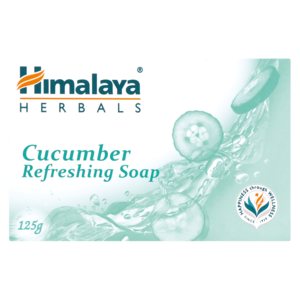 Himalaya Cucumber Bath Soap 125g