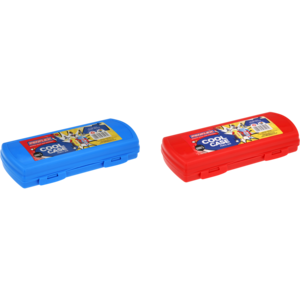 Penflex Small Pencil Box (Colour May Vary)