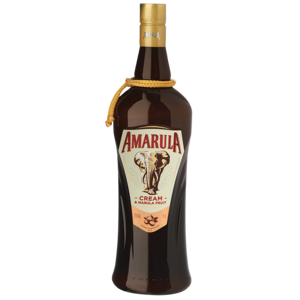 Amarula Cream Liqueur Bottle 1L
