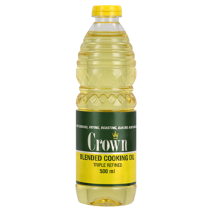 Crown Blended Cooking Oil 500ml