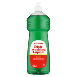 Ritebrand Dishwashing Liquid 750ml