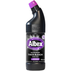 Albex Lavender Multipurpose Thick Bleach 750ml