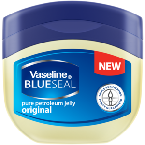 Vaseline Blue Seal Original Pure Petroleum Jelly 100ml