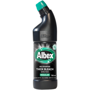 Albex Regular Multipurpose Thick Bleach 750ml