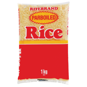 Ritebrand Parboiled Rice 1kg