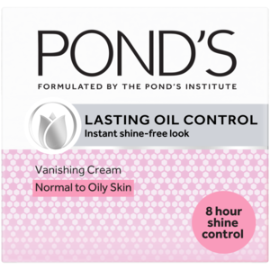 Pond's Normal To Oily Skin Vanishing Cream 50ml