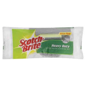 Scotch-Brite Scourers Value Pack