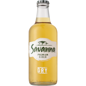 Savanna Dry Cider Bottle 330ml