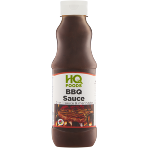 HQ Foods BBQ Sauce 500ml