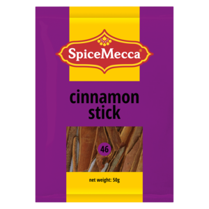 Spice Mecca Cinnamon Stick 50g