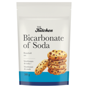 The Kitchen Bicarbonate Of Soda 500g