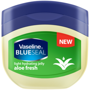 Vaseline Blue Seal Aloe Fresh Petroleum Jelly 100ml