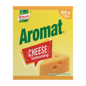 Knorr Aromat Cheese All Purpose Seasoning Refill 200g