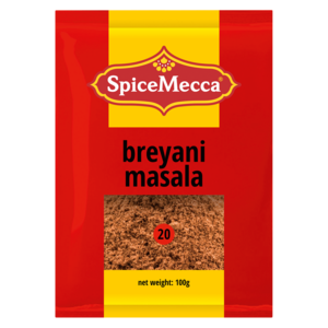 Spice Mecca Breyani Masala 100g