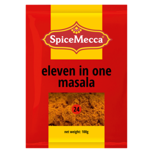 Spice Mecca Eleven-In-One Masala Spice 100g