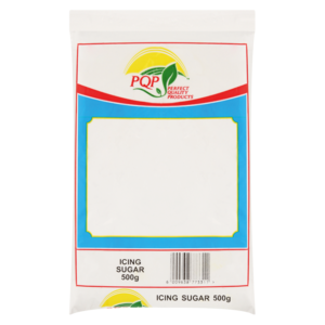 PQP Icing Sugar 500g