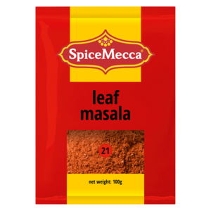Spice Mecca Masala Leaf Spice 100g