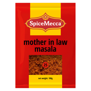Spice Mecca Mother-In-Law Spice 100g