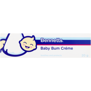 Bennetts Baby Bum Créme 20g