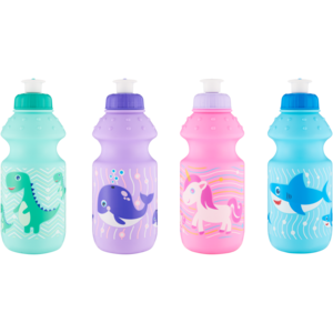 Jolly Tots Sports Bottle 6 Months+ (Print May Vary)