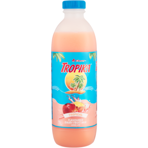Tropika Tropical Flavoured Dairy Fruit Mix 1L