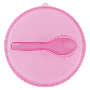 Jolly Tots Baby Spoon & Bowl (Colour May Vary)