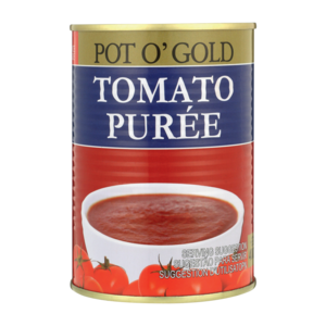 Pot O' Gold Tomato Puree 400g