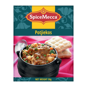 Spice Mecca Potjiekos Spice 50g