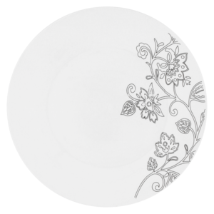 India Dinner Plate