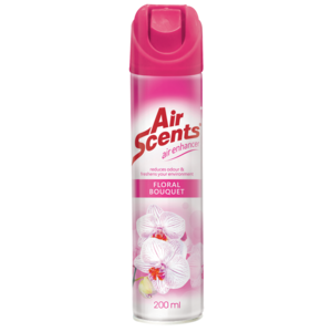 Air Scents Floral Bouquet Air Enhancer 200ml