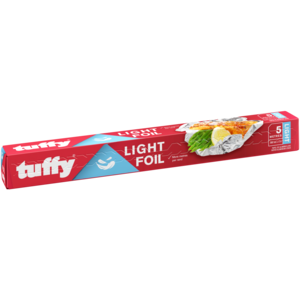 Tuffy Light Foil 5m