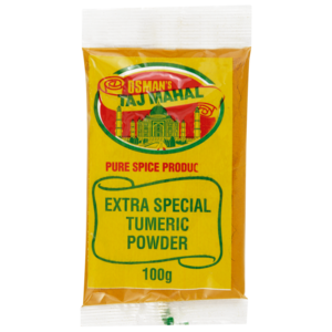 Osman's Taj Mahal Extra Special Tumeric Powder 100g