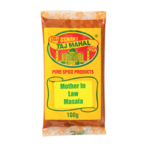 Osman's Taj Mahal Mother-In-Law Masala 100g Box