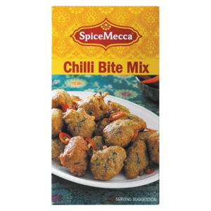 Spice Mecca Chilli Bite Mix 200g