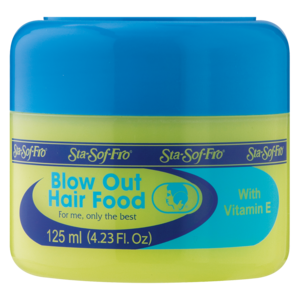 Sta-Sof-Fro Blow Out Hair Food 125ml