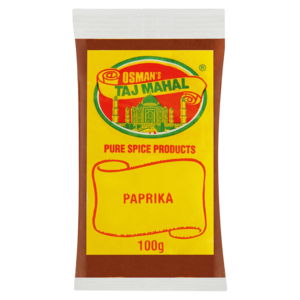 Osman's Taj Mahal Paprika Spice 100g