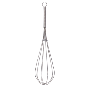Millini Chrome Whisk 30cm
