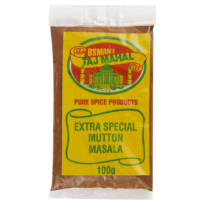 Osman's Taj Mahal Extra Special Mutton Masala 100g