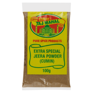 Osman's Taj Mahal Extra Special Jeera Powder 100g