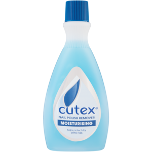 Cutex Moisturising Nail Polish Remover 100ml