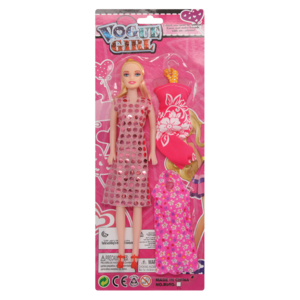 Vogue Girl Blister Doll