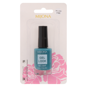 Mijona B32 Gel Look Nail Polish 12ml